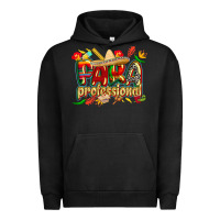 Pigment Black cinco de mayo para professional Urban Hoodie - CowGirlArtShop