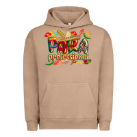 Pigment Burro cinco de mayo para professional Urban Hoodie - CowGirlArtShop