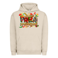 Pigment French Oak cinco de mayo para professional Urban Hoodie - CowGirlArtShop
