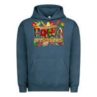 Pigment Midnight Navy cinco de mayo para professional Urban Hoodie - CowGirlArtShop