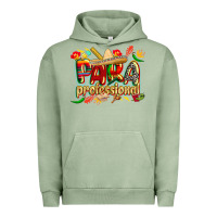 Pigment Oil Green cinco de mayo para professional Urban Hoodie - CowGirlArtShop
