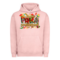 Pigment Salmon cinco de mayo para professional Urban Hoodie - CowGirlArtShop
