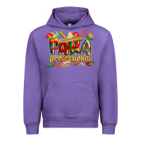 Tulip cinco de mayo para professional Urban Hoodie - CowGirlArtShop