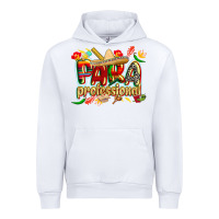 White cinco de mayo para professional Urban Hoodie - CowGirlArtShop