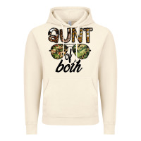 Vintage Artic aunt of both Vintage Hoodie - CowhideDigitalArt