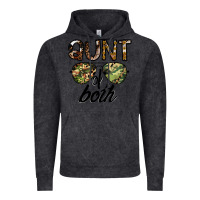 Vintage Black aunt of both Vintage Hoodie - CowhideDigitalArt