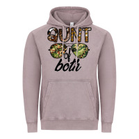 Vintage Zinc aunt of both Vintage Hoodie - CowhideDigitalArt