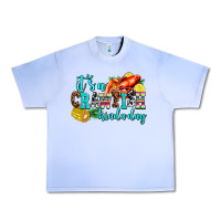 Grape Ice its a crawfish kinda day Urban Heavy Tee - AdoDesignShop