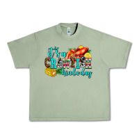 Oil Green its a crawfish kinda day Urban Heavy Tee - AdoDesignShop