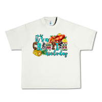 Pistachio its a crawfish kinda day Urban Heavy Tee - AdoDesignShop
