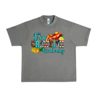 Tornado its a crawfish kinda day Urban Heavy Tee - AdoDesignShop