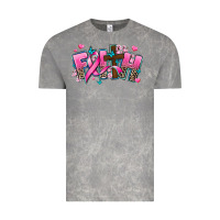 Cloud Rock cancer faith cross Vintage Tee - AdoDesignShop