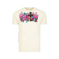 Vintage Arctic cancer faith cross Vintage Tee - AdoDesignShop
