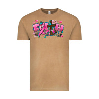 Vintage Camel cancer faith cross Vintage Tee - AdoDesignShop