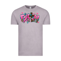 Vintage Zinc cancer faith cross Vintage Tee - AdoDesignShop