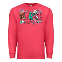 Cardinal nurse Premium Sweatshirt - LillyAllenDesigns