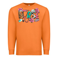 Carrot nurse Premium Sweatshirt - LillyAllenDesigns