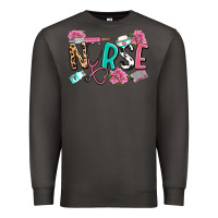 Smoke nurse Premium Sweatshirt - LillyAllenDesigns