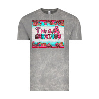 Cloud Rock i'm a survivor Vintage Tee - JahusDesignShop