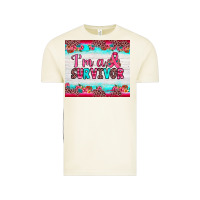 Vintage Arctic i'm a survivor Vintage Tee - JahusDesignShop