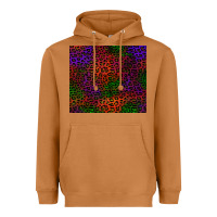 Meerkat halloween leopard Heavyweight Hoodie - BundleAndBundleShop