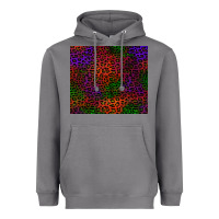 Storm halloween leopard Heavyweight Hoodie - BundleAndBundleShop