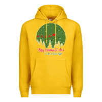 Lemon Merry Christmas To All To All A Good Night Premium Hoodie - Bettercallsaul