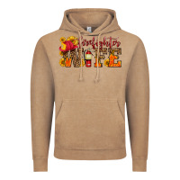Vintage Coffee firefighter wife with hat sunflowers Vintage Hoodie - HRA Design Shop