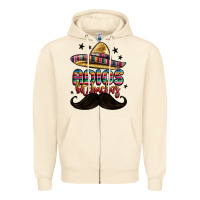 Sandshell adios bitchachos Zipper Hoodie - MaliasSmallBusiness