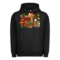 Pigment Black cinco de mayo pe teacher Urban Hoodie - CowGirlArtShop