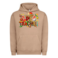 Pigment Burro cinco de mayo pe teacher Urban Hoodie - CowGirlArtShop