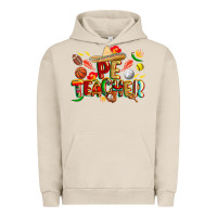 Pigment French Oak cinco de mayo pe teacher Urban Hoodie - CowGirlArtShop