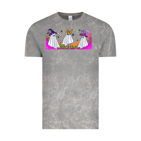 Cloud Rock cutes ghosts libbey glass Vintage Tee - BundleAndBundleShop