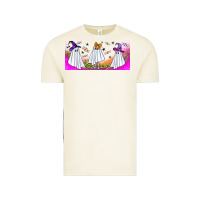 Vintage Arctic cutes ghosts libbey glass Vintage Tee - BundleAndBundleShop