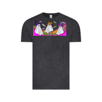 Cutes Ghosts Libbey Glass Vintage Tee | Teevron