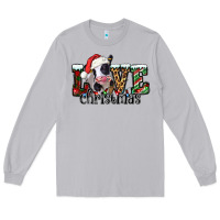 Moon Dust love Christmas cow Long Sleeve Tee - Jasminsmagicworld