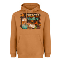 Meerkat sweater weather Heavyweight Hoodie - BundleAndBundleShop