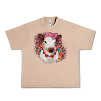 Burro heifer valentines Urban Heavy Tee - JahusDesignShop