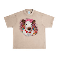 French Oak heifer valentines Urban Heavy Tee - JahusDesignShop