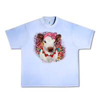 Grape Ice heifer valentines Urban Heavy Tee - JahusDesignShop