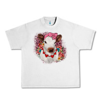 Lunar Rock heifer valentines Urban Heavy Tee - JahusDesignShop