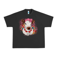 Pigment Black heifer valentines Urban Heavy Tee - JahusDesignShop