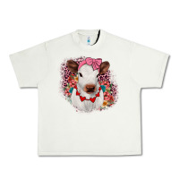 Pistachio heifer valentines Urban Heavy Tee - JahusDesignShop