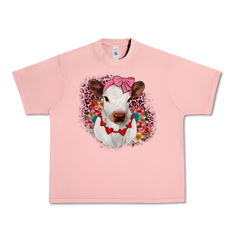 Heifer Valentines Urban Heavy Tee by JahusDesignShop | Teevron