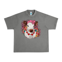 Tornado heifer valentines Urban Heavy Tee - JahusDesignShop