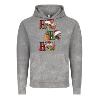 Cloud Rock ho ho ho skull Vintage Hoodie - FaDigitalArtStudio