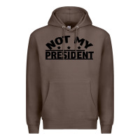 Coffee Not My President Premium Hoodie - Bettercallsaul