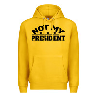 Lemon Not My President Premium Hoodie - Bettercallsaul