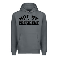 Rock Not My President Premium Hoodie - Bettercallsaul