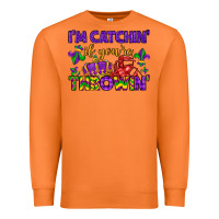 Carrot i m catchin if you re throwin Premium Sweatshirt - LillyAllenDesigns